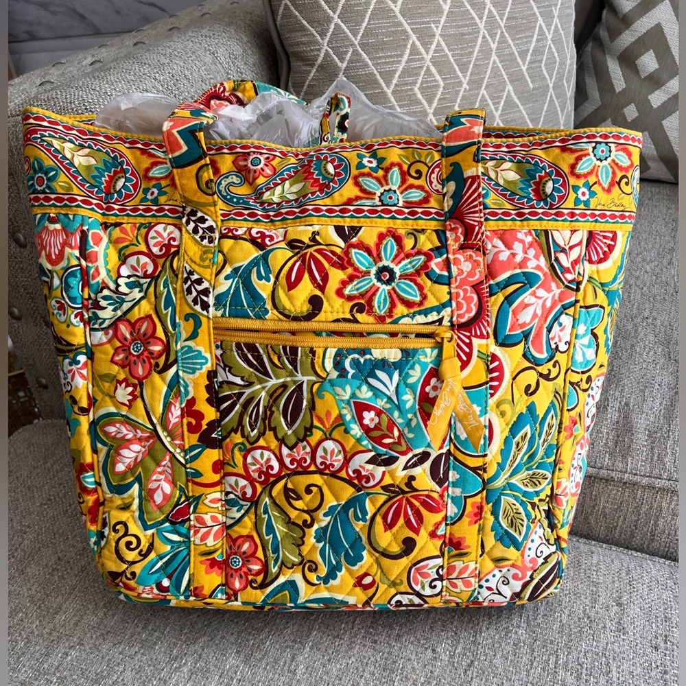 Vera Bradley Computer Tote